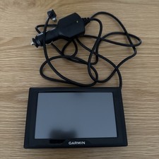 Garmin DriveSmart 50 LMT-D Eu Navigationssystem - Schwarz lebenslan Kartenupdate