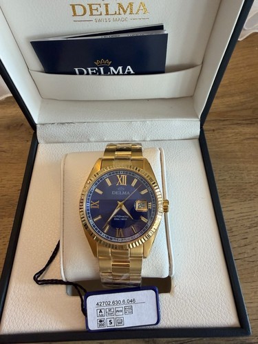 Delma sea star - delma, 42mm