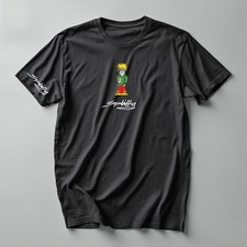 Spliffy T-Shirt - Peace Smoke