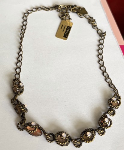 Konplott collier twisted - konplott, lady