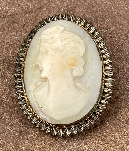 Antiker anhänger brosche mit - anhänger/brosche,