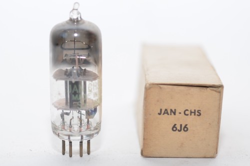 Vintage mil spec sylvania - vintage,