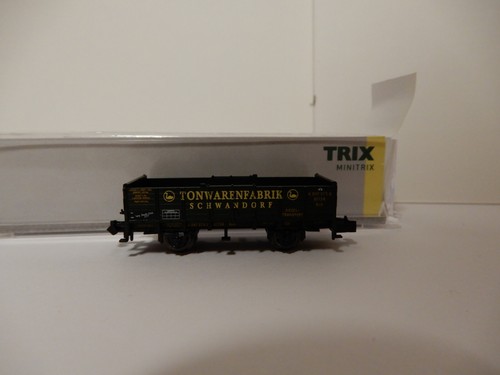 Minitrix 15365 offener - 15365,