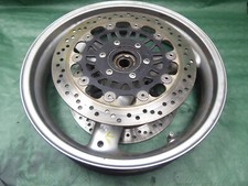 TRIUMPH wheel rim (int.a*) SPRINT DAYTONA 955 SPEED TRIPLE Rad Felge VORDERRAD