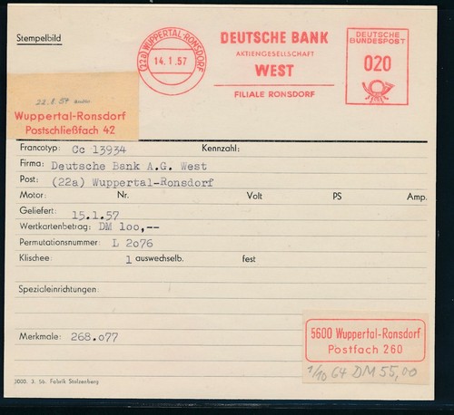S0138 francotyp afs - s0138),