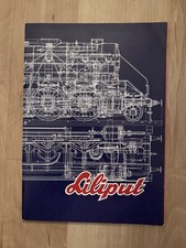 Liliput Katalog 1978