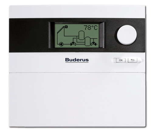 Buderus rücklaufwächter mit - buderus,