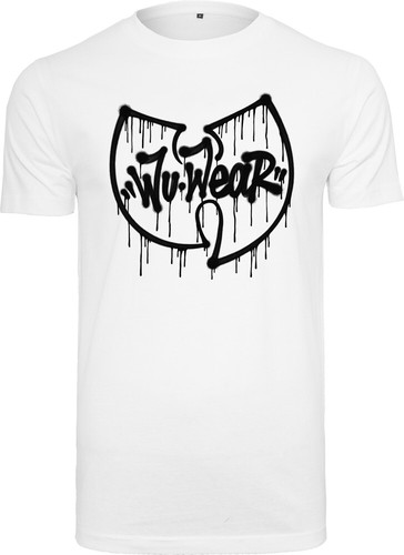Wear dripping logo - wu-wear,
