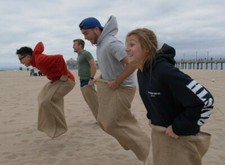 4 24x40 Burlap Bags, Burlap