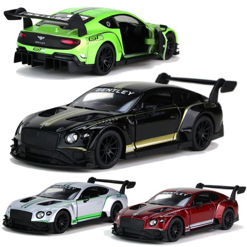 Bentley continental gt3 - bentley,