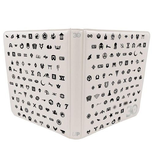 Zippered pocket pro binder - zippered, pro-binder