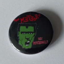 1x The Meteors Button