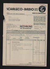 BERLIN, Rechnung 1938