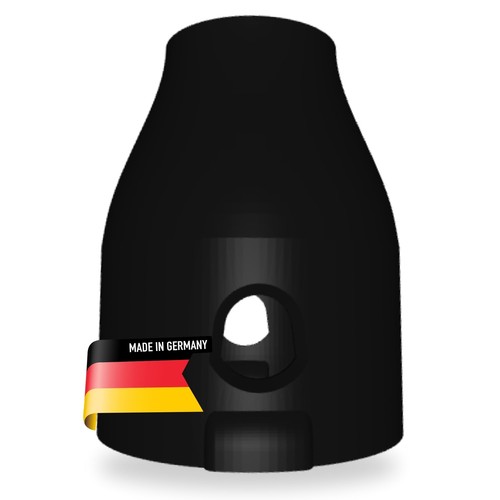 Absaugadapter passend für