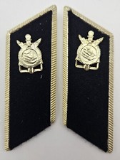 Kragenspiegel Baupioniere