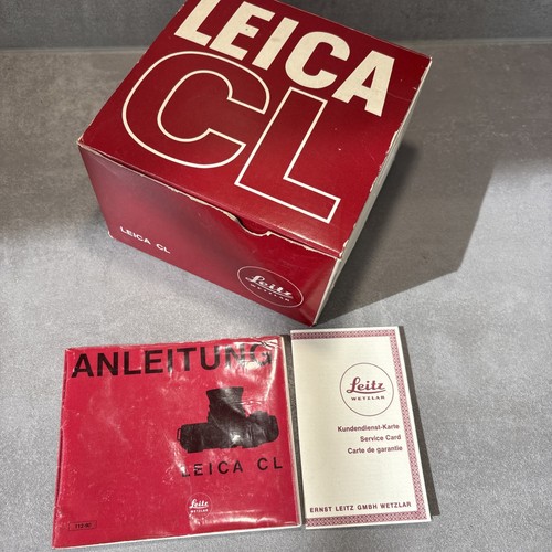 Leitz leica 10700 box - leitz,