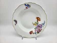 Meissen Suppenteller 1. Wahl