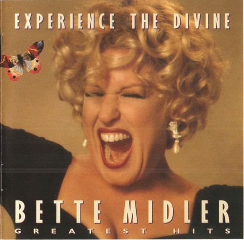 Bette midler experience - bette,