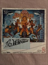 Witchboard Atlantis Singel LP