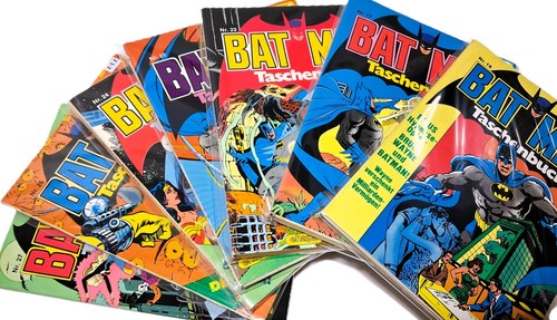 Batman taschenbuch 16 41 - batman, 16-41
