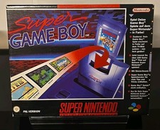 Nintendo Super Game Boy mit