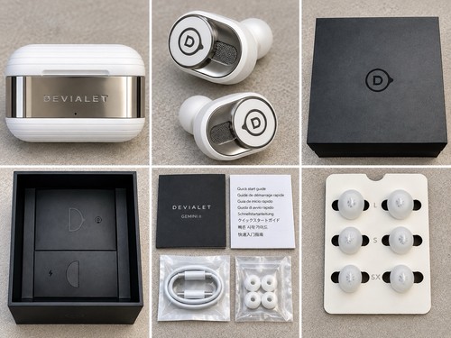 Devialet gemini premium - ii,