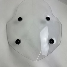 Moto Guzzi Windschutzscheibe - 1200 Stelvio, NTX bis 2011 Windschild E1062