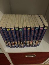 One Piece Manga Band 01-12 im