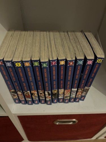 One piece manga - manga, band