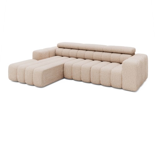 Ecksofa ottomane links - ecksofa,