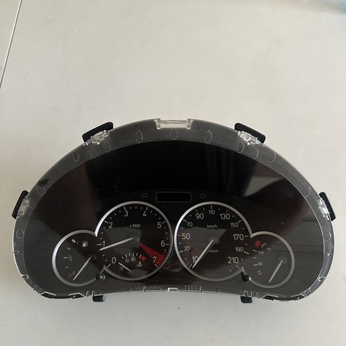 Peugeot 206 tachometer - 206, cc