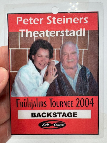 Peter steiners theaterstadl - peter,