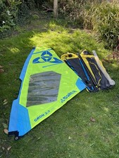 O'Shea Grom Windsurf Rig Pack