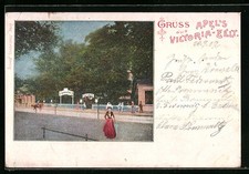 Berlin-Tiergarten, Gasthof