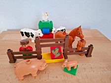 Lego DUPLO Bauernhof Tiere