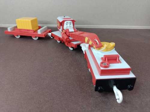 Rocky tomy trackmaster - rocky,