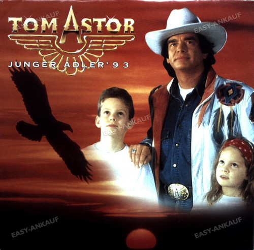 Tom astor junger - adler, '93