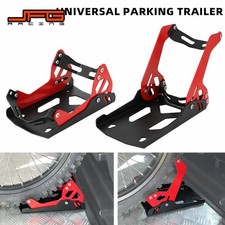 Motorrad Anhänger Vorderrad