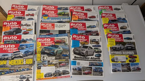 Auto motor sport magazin - motor,