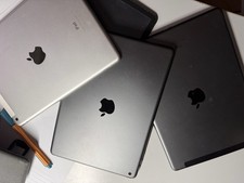 3 iPads defekt – Bastlerware – keine Garantie