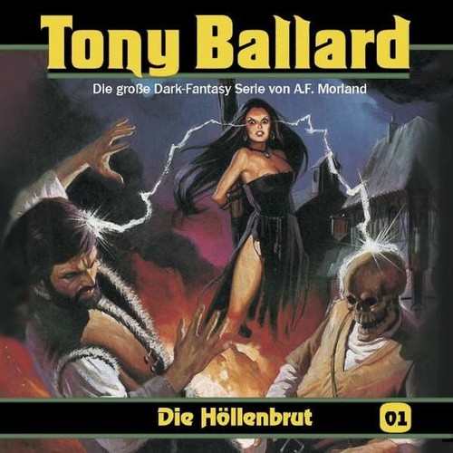 Band die höllenbrut tony - 1:,