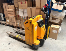 Jungheinrich Gabelhubwagen