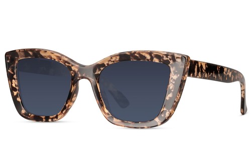 Damen sonnenbrille recycelt - sonnenbrille, |