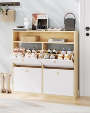 4 Fächer 20-28 Paar Schuhe