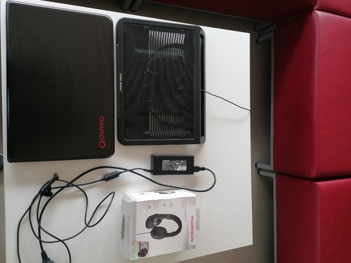 Toshiba qosmio zoll - qosmio, 18,4