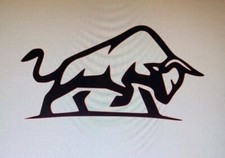 Stier Bulle Auto Aufkleber