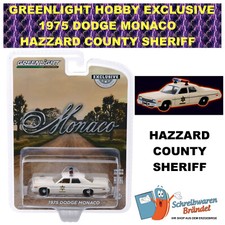 GREENLIGHT HOBBY EXCLUSIVE