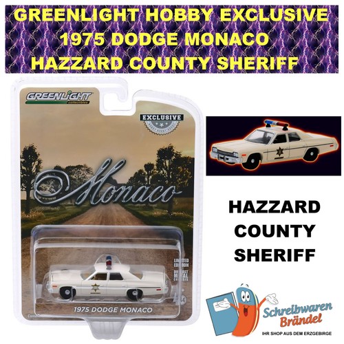 Greenlight hobby exclusive - hobby,