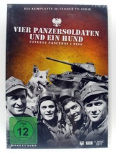 Vier Panzersoldaten und ein