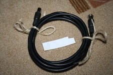 Antennenkabel * TV Fernseher Empfang Audio Elektronik * ca. 200 cm